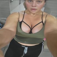 Gym partner needed. Let's push each other