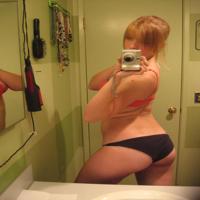 Discrete daytime for attached women