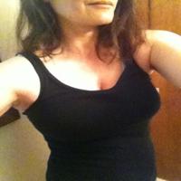 Looking for a male "therapist" to talk with about sharing my sexy, busty wife with.
