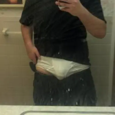 Love showing my bulge 