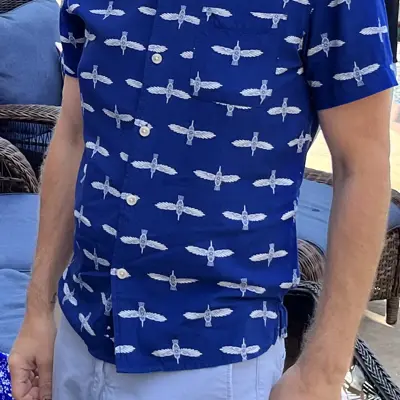 Handsome and Hung for a worshipper