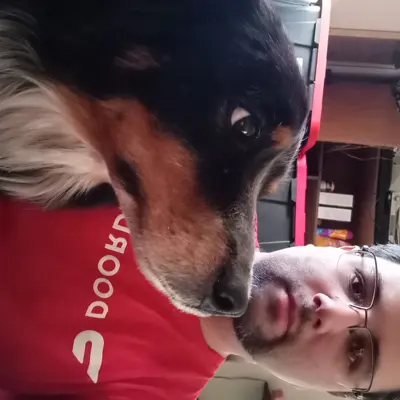 Seeking live in partner