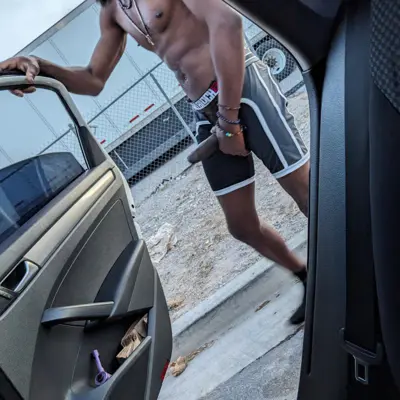 Mexican 20 yo with 10" uncut women only 