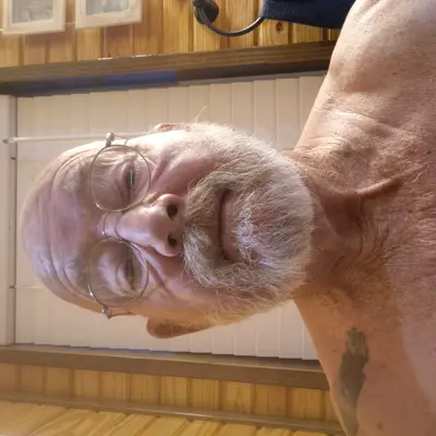 Sub bottom 64 yr old looking 