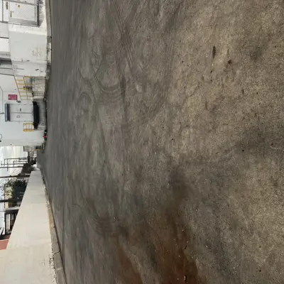 Hookup nice and strong 