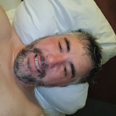 Traveling Salesman at hotel