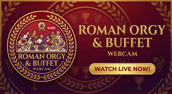 Roman Orgy & Buffet